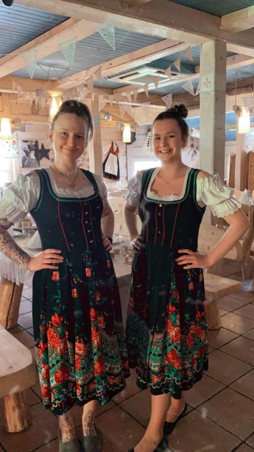 伊斯泰布纳 Karczma Kubalonka酒店 外观 照片