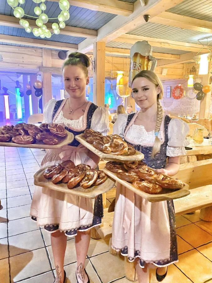 伊斯泰布纳 Karczma Kubalonka酒店 外观 照片