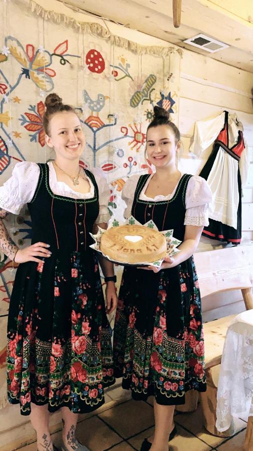 伊斯泰布纳 Karczma Kubalonka酒店 外观 照片