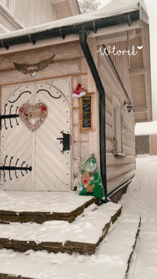 伊斯泰布纳 Karczma Kubalonka酒店 外观 照片