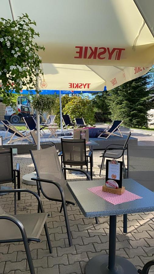 伊斯泰布纳 Karczma Kubalonka酒店 外观 照片