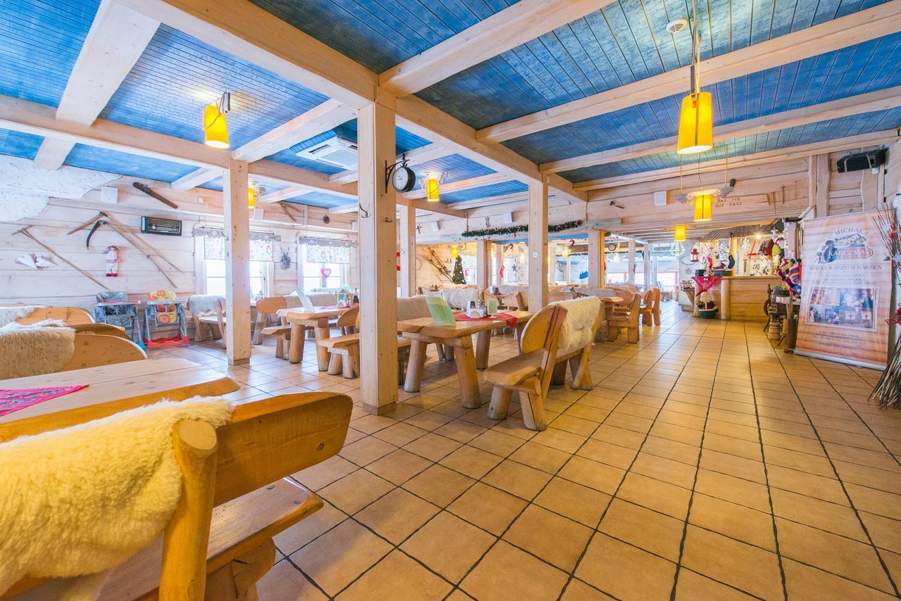 伊斯泰布纳 Karczma Kubalonka酒店 外观 照片